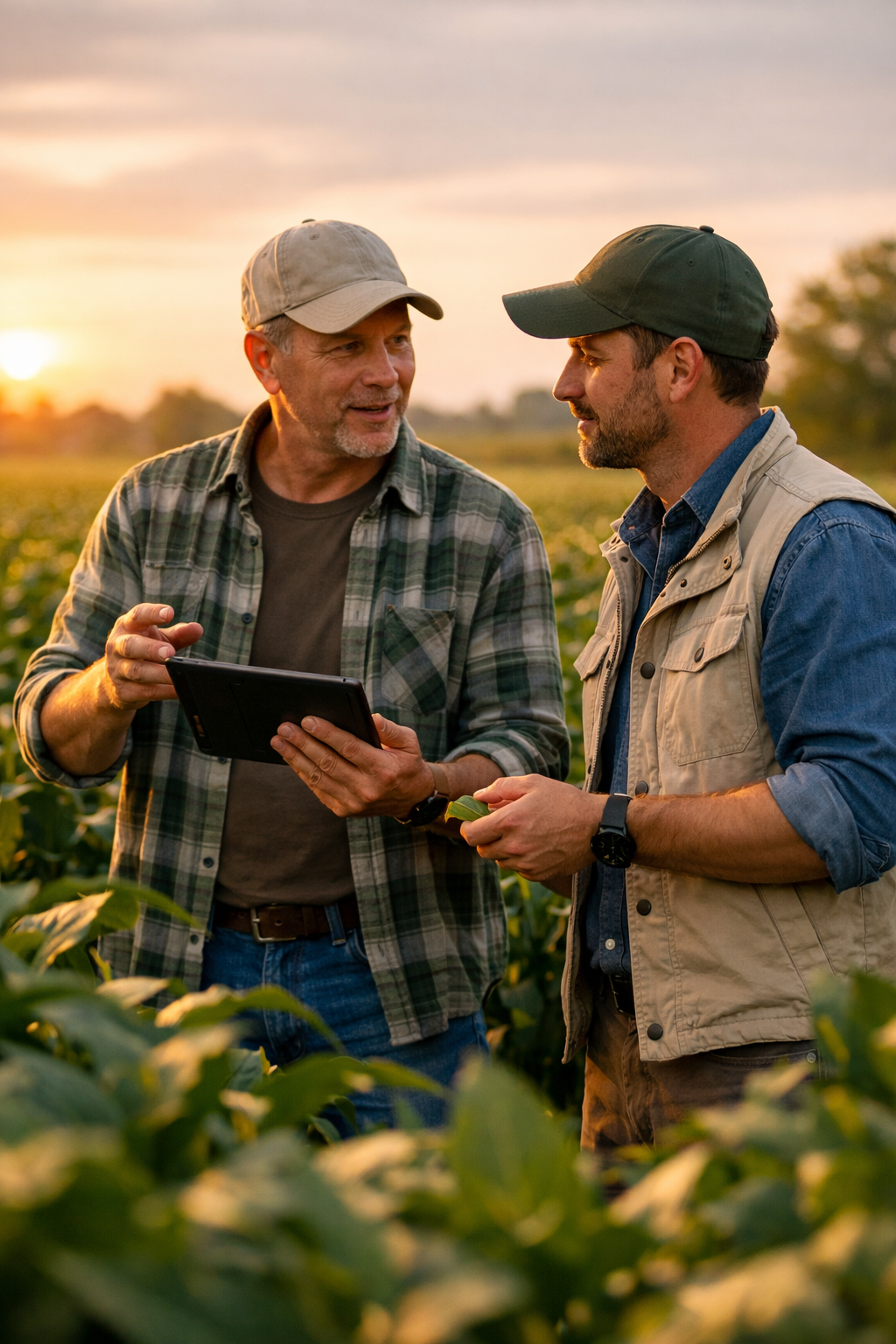Consultanță agronomică EDTA Plant